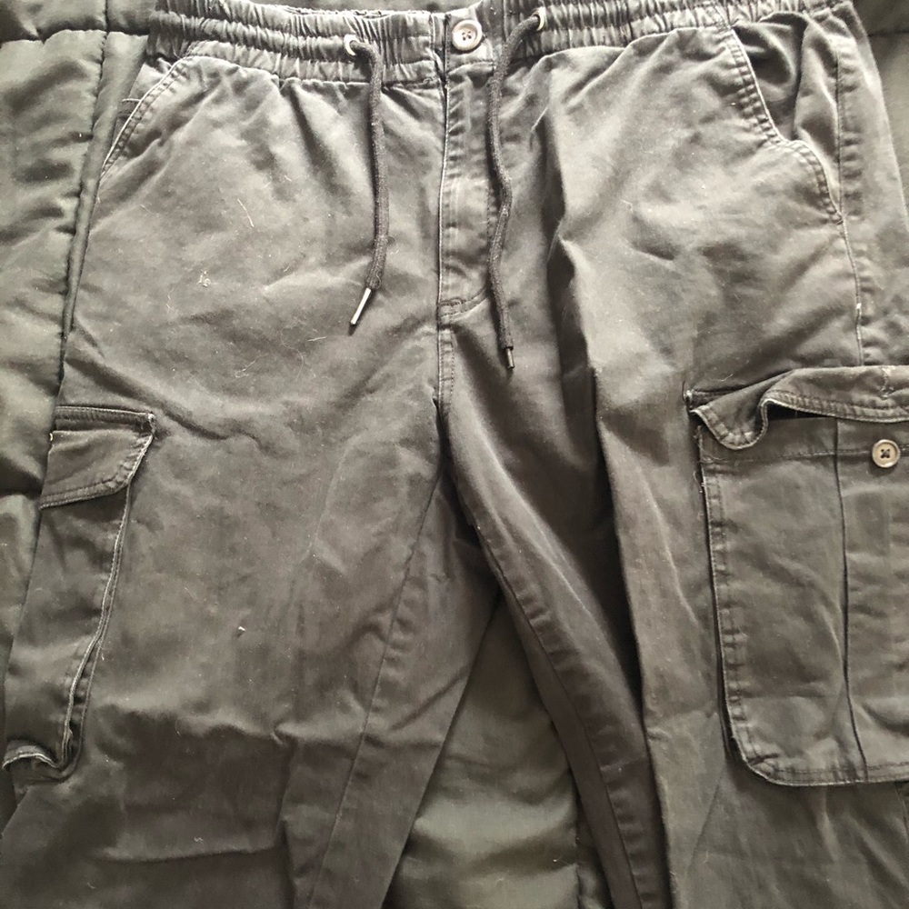 FOREVER 21 MEN CARGO PANT